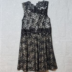 One by Eight Cocktail Dress